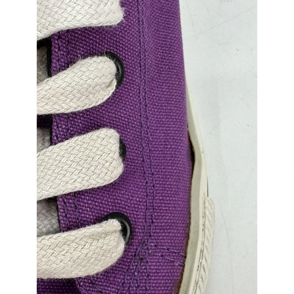 Chuck Taylor Converse All Star‎ Purple High Top Youth Size 3 (316136F)